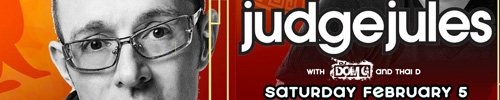 judge jules @ whiskey