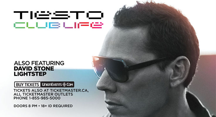 tiesto club life